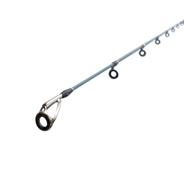 LUANA Magical Stick160【カーボンソリッドワンピースマルチロッド】